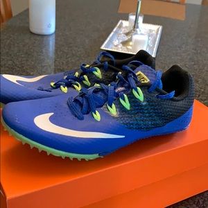 Nike Sprinting Track Spikes